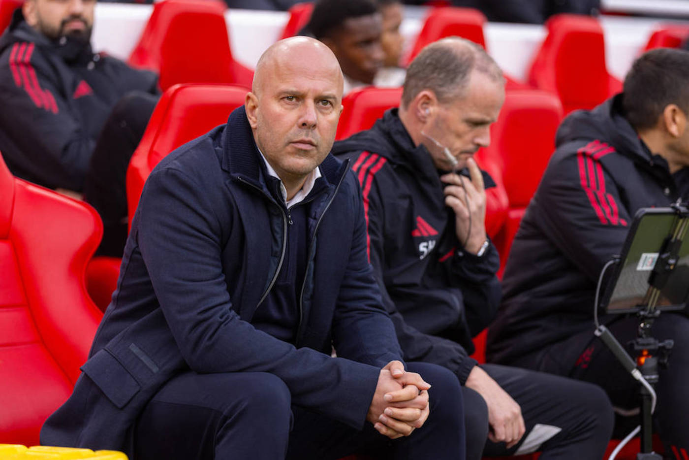 📹 Kl 12: Slot inför FA-cupkvarten